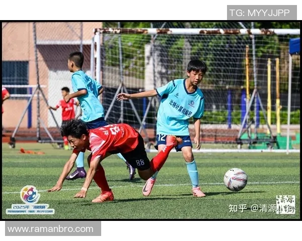 足球想好助力青少年成长与团队精神培养的全新探索与实践