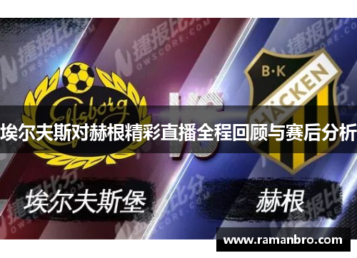 埃尔夫斯对赫根精彩直播全程回顾与赛后分析